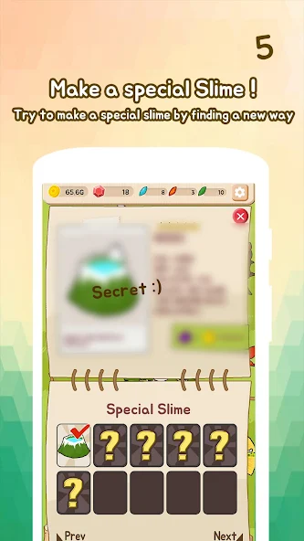 Slime Evolution - screenshot 5