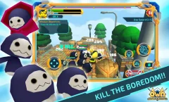 Own Super Squad - screenshot 1