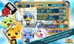 Own Super Squad - screenshot 4