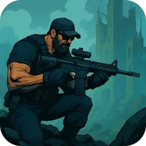 Metal Ow War - app icon