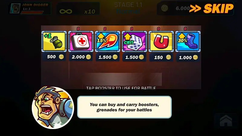 Metal Ow War - screenshot 6