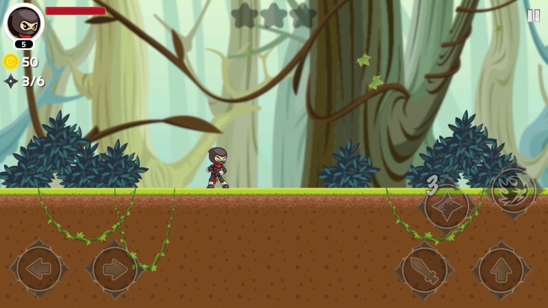 Shadow Fight OW APK - screenshot 1