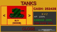 Tank Rider - screenshot 3