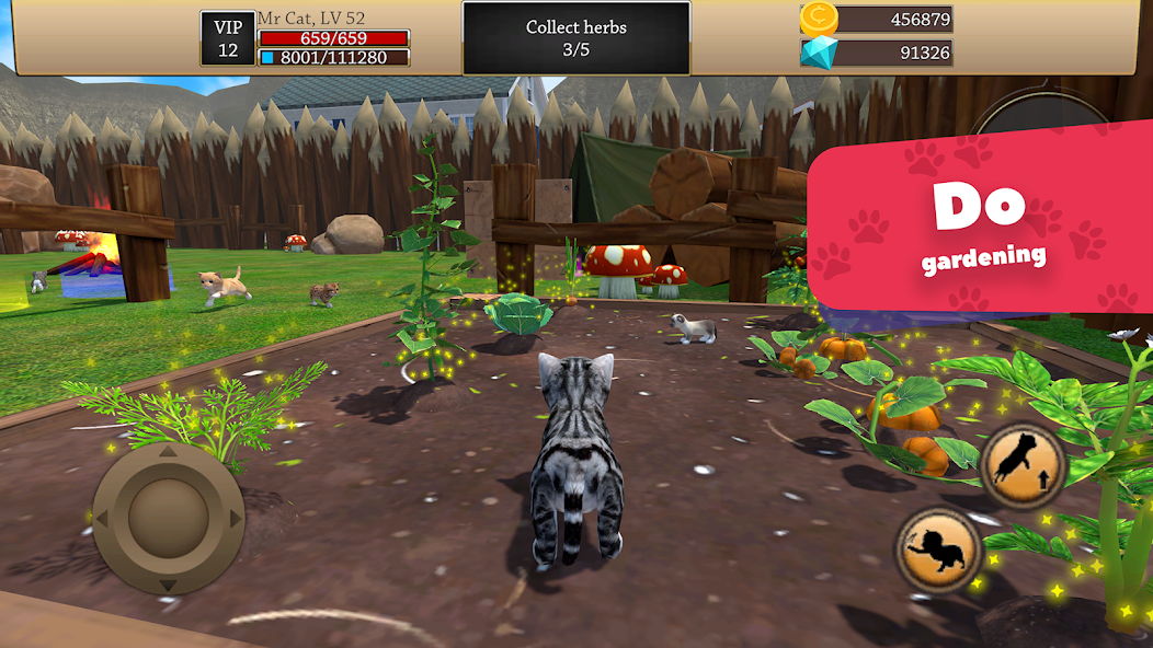 Cat Simulator - Animal Life - screenshot 5