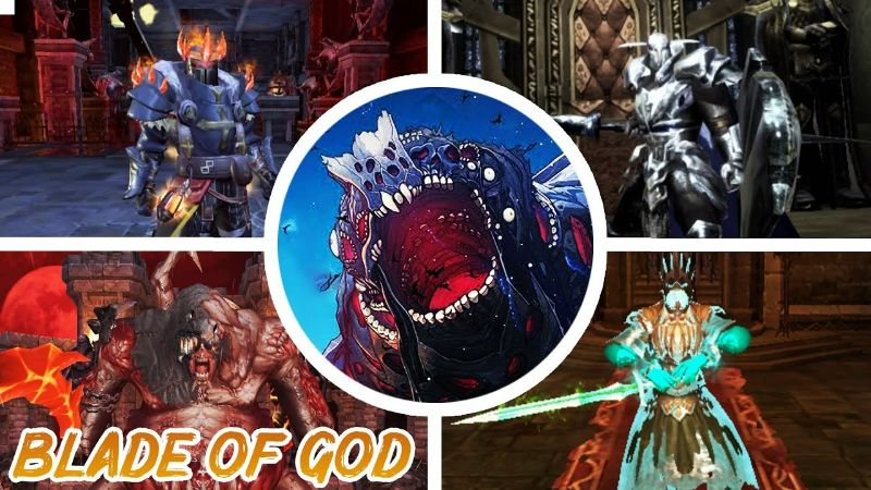 Blade of God Vargr Souls APK - app icon