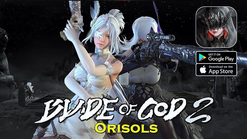 Blade of God 2Orisols APK MOD APK icon