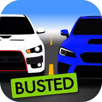 BUSTED MOD APK icon