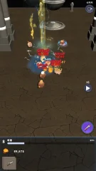 ZZANG RPG : Idle Auto RPG - screenshot 2