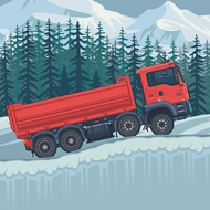 Trucker and Trucks - app icon