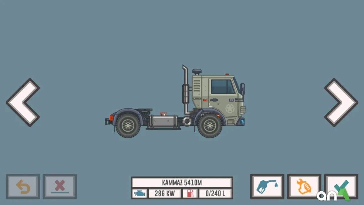 Trucker and Trucks - screenshot 3