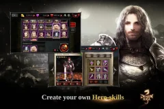 Dragon Raja Mobile - screenshot 3