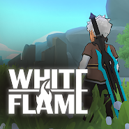 WhiteFlame: The Hunter MOD APK icon
