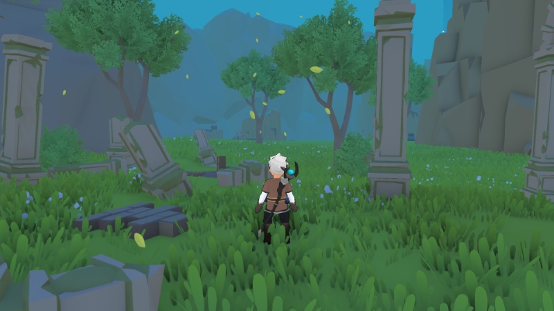 WhiteFlame: The Hunter - screenshot 1