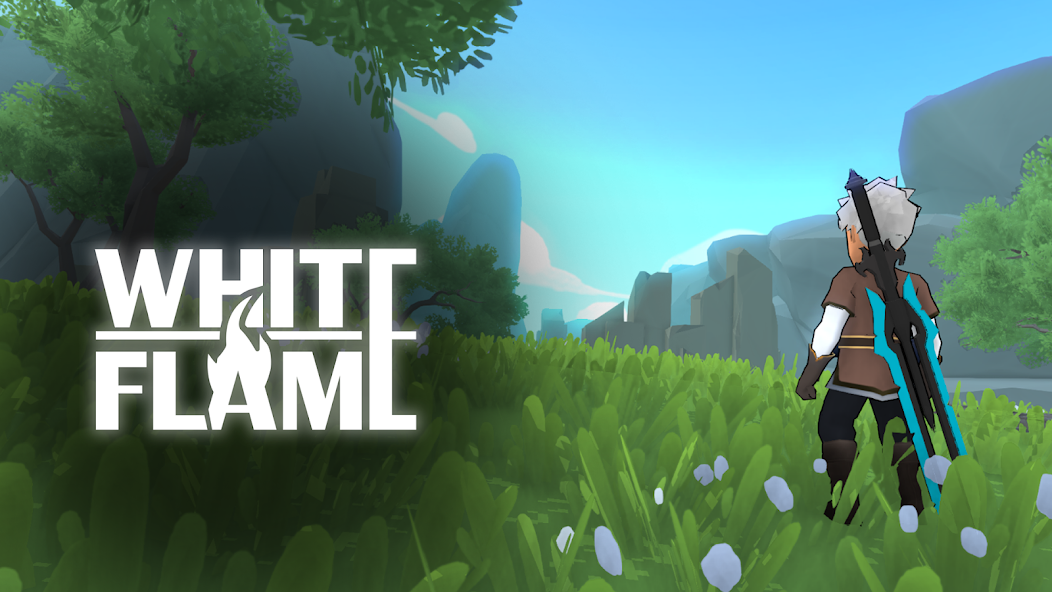 WhiteFlame: The Hunter - screenshot 1