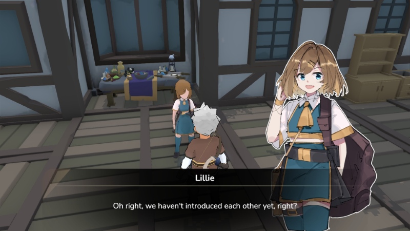 WhiteFlame: The Hunter - screenshot 3