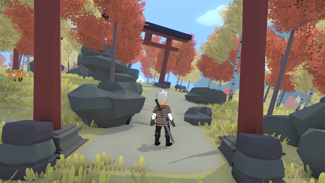 WhiteFlame: The Hunter - screenshot 5