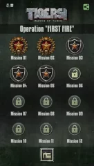 Tigers - Waves of Tanks - screenshot 2