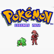 Legends Mew - app icon