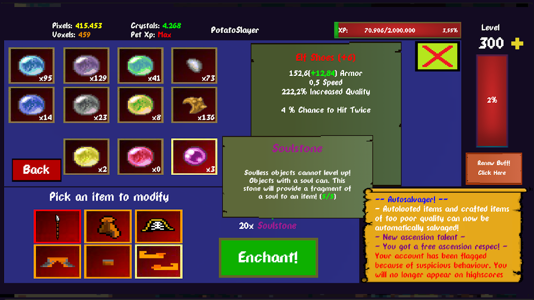 Idle Adventure - screenshot 1