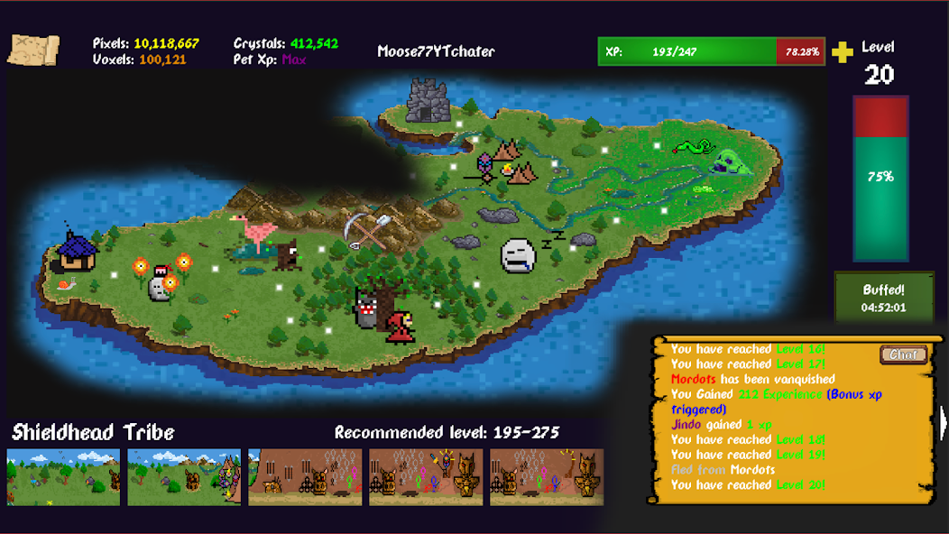 Idle Adventure - screenshot 5