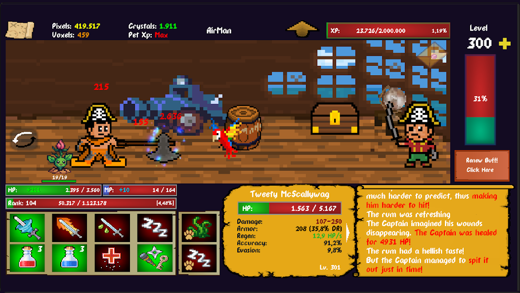 Idle Adventure - screenshot 8