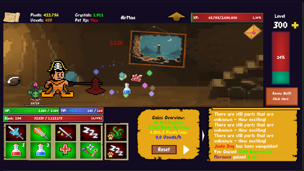 Idle Adventure - screenshot 9