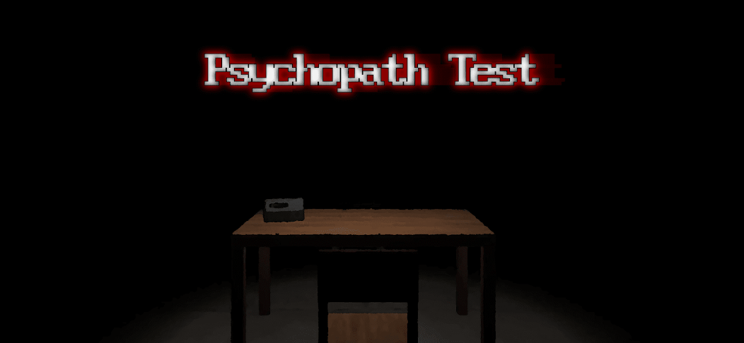 Psychopath Test - screenshot 1