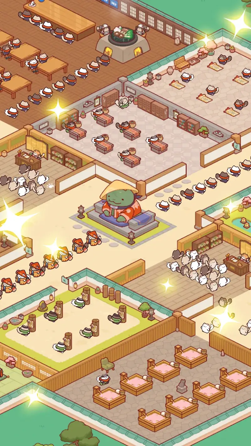 Cat Ninja School - screenshot 2