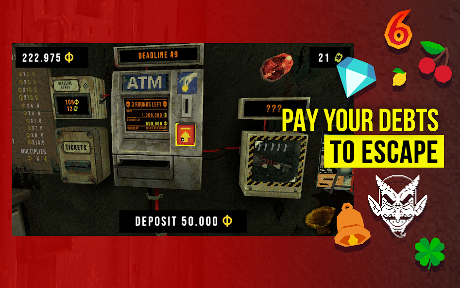 CloverPit - screenshot 7