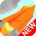 Racing Planet : Interstellar Cosmic Space Rocket MOD APK icon