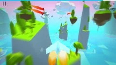 Racing Planet : Interstellar Cosmic Space Rocket - screenshot 4