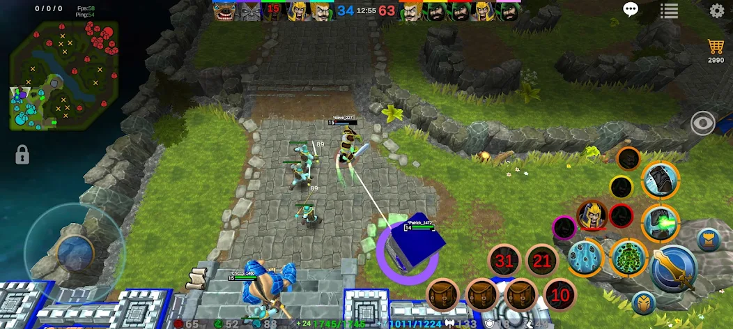 Adversator - screenshot 1