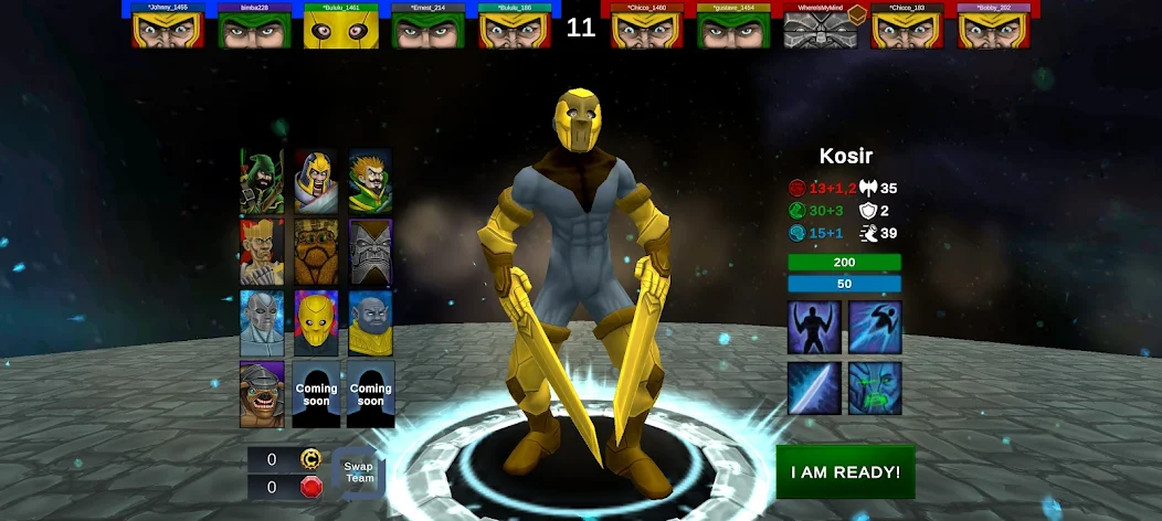 Adversator - screenshot 4