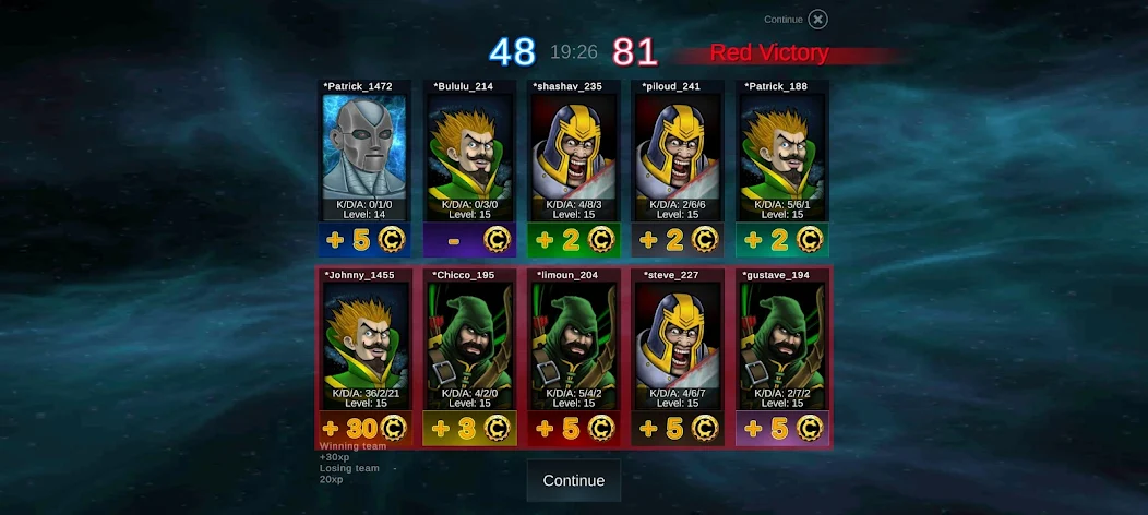 Adversator - screenshot 5