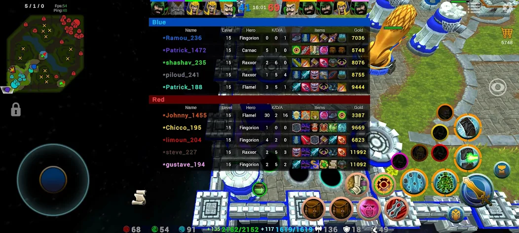 Adversator - screenshot 6