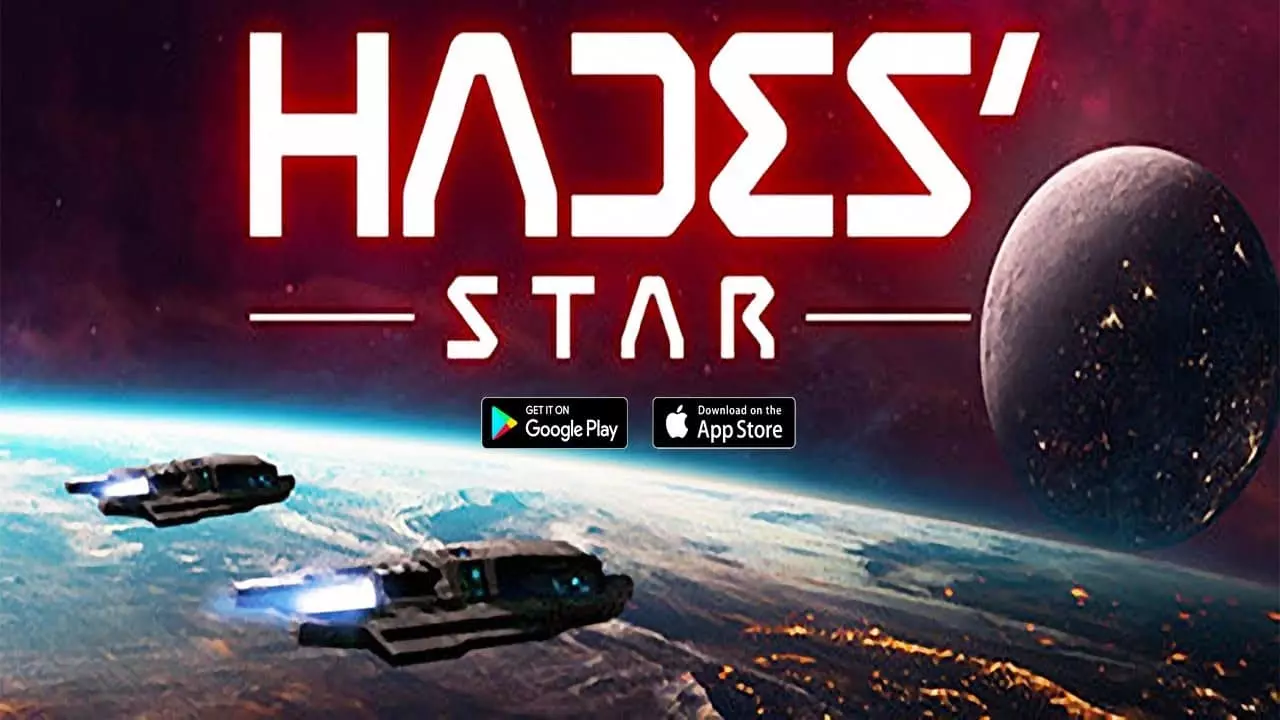 Hades' Star DARK NEBULA APK 5.714.3 for Android - app icon