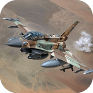 Ace Fighter - app icon