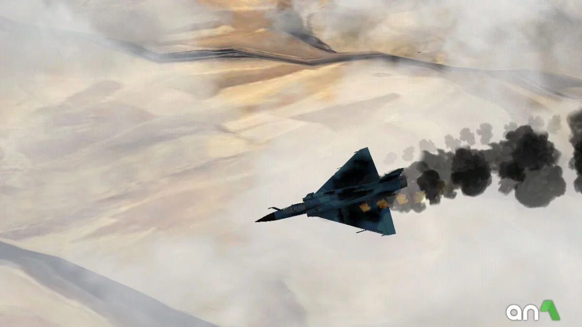 Ace Fighter - screenshot 2