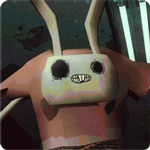 Bunny - The Horror Game MOD APK icon