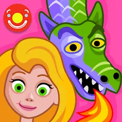 Pepi Wonder World: Magic Isle! - app icon