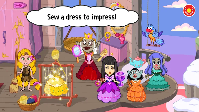 Pepi Wonder World: Magic Isle! - screenshot 5