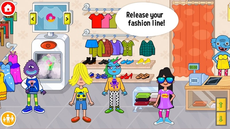 Pepi Super Stores APK - screenshot 2