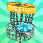 Disc Golf Valley MOD APK icon