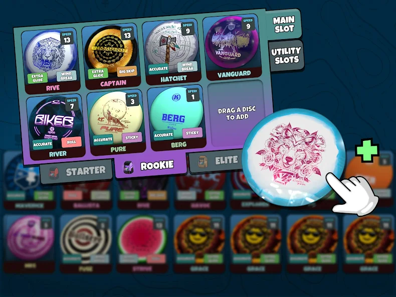 Disc Golf Valley - screenshot 10