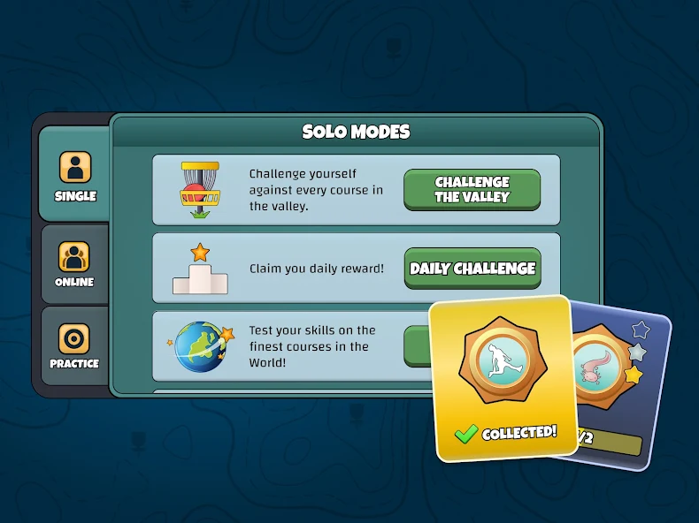 Disc Golf Valley - screenshot 11