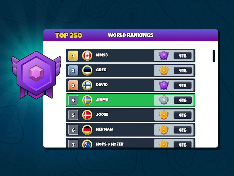 Disc Golf Valley - screenshot 12