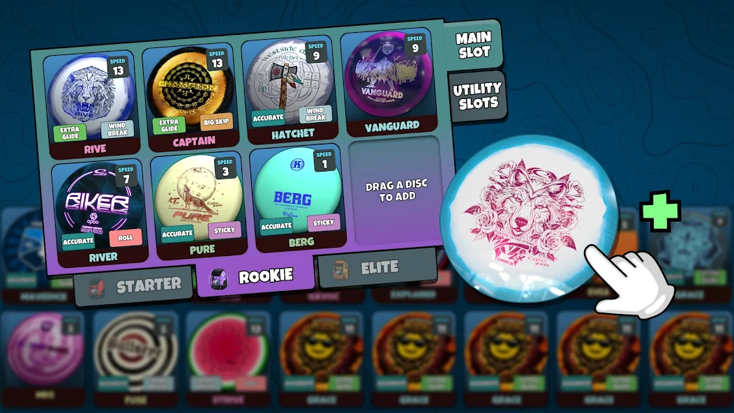 Disc Golf Valley - screenshot 4