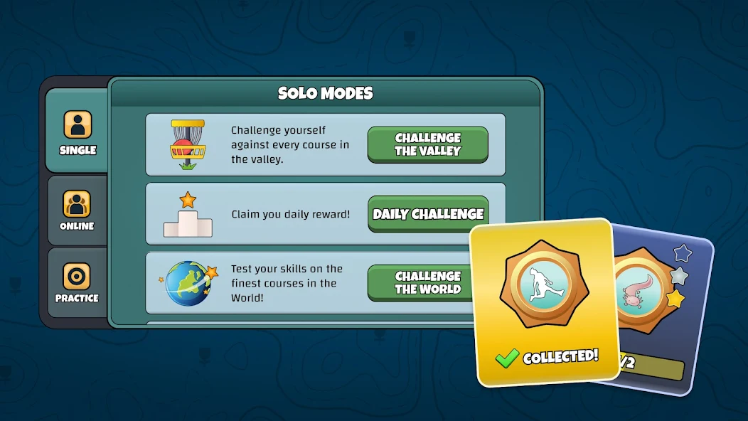 Disc Golf Valley - screenshot 5