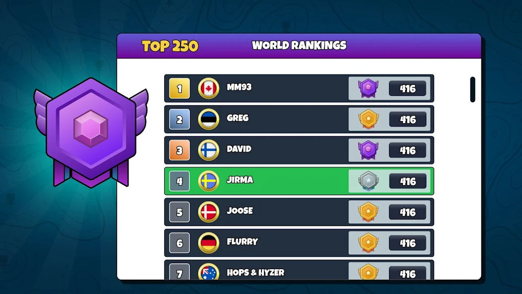 Disc Golf Valley - screenshot 6