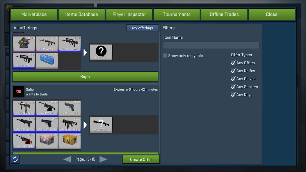 Case Rewind: Simulator - screenshot 2